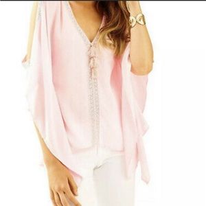 Lilly Pulitzer Juliette Caftan size L/XL